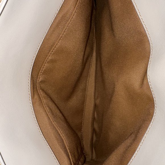 Coach Darcie Carryall In Signature & Phone Wallet Canvas Floral Cluster LT Khaki - Picture 7 of 14